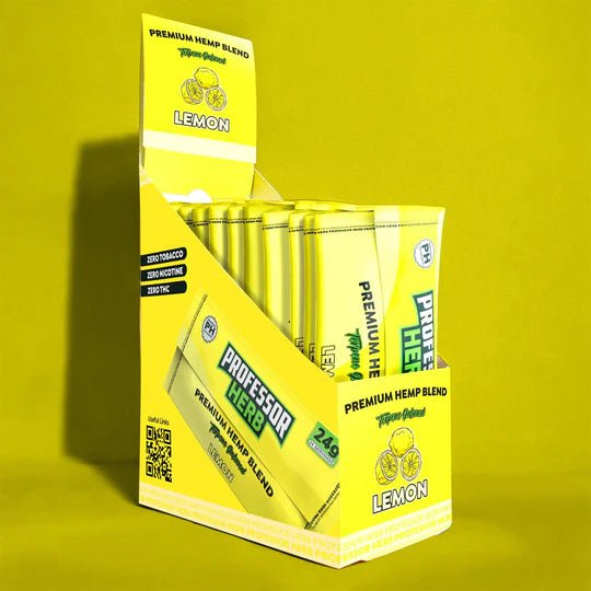 PROF HERB HEMP BLEND 24G - SeedySide