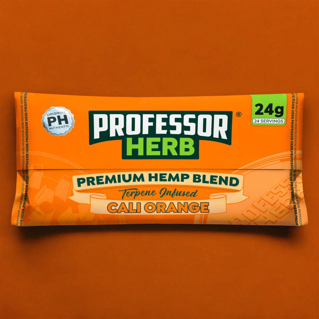PROF HERB HEMP BLEND 24G - SeedySide