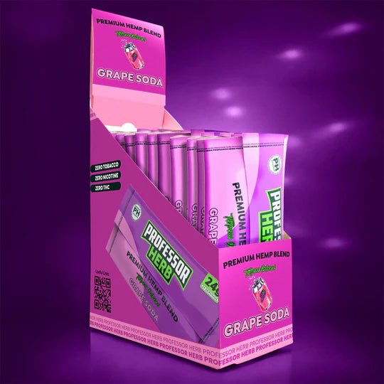 PROF HERB HEMP BLEND 24G - SeedySide