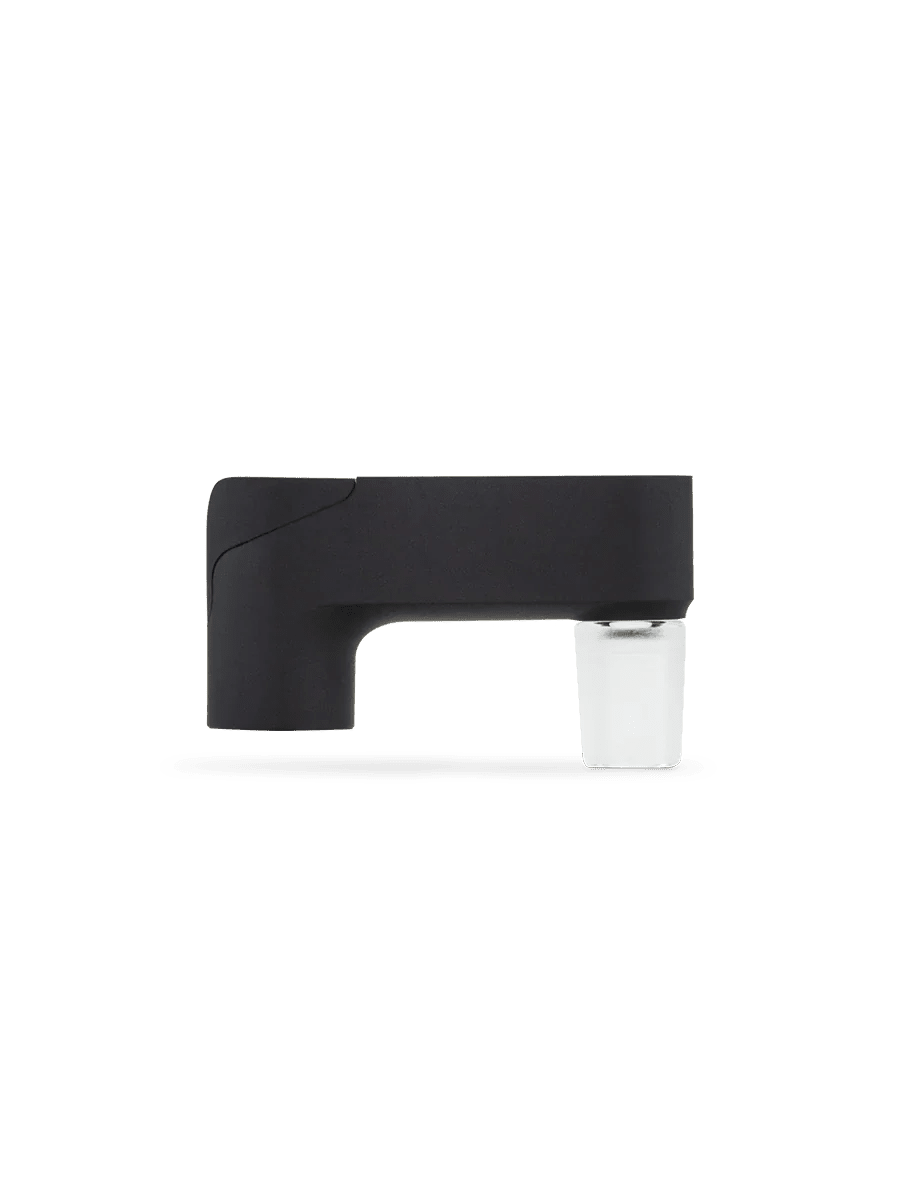 PUFFCO PIVOT GLASS ADAPTER W 3D CHAMBER - ONYX - SeedySide