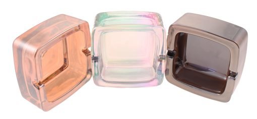 RAINBOW FINISH ASHTRAY - SeedySide