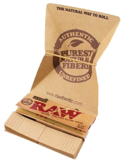 RAW 1 1/4 PAPERS - SeedySide