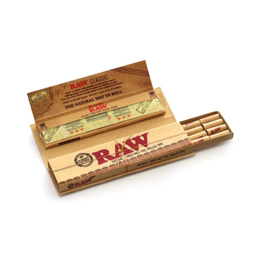 RAW 1 1/4 PAPERS - SeedySide