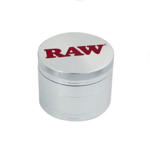 RAW 4PT CNC ALUMINIUM GRINDER - SeedySide