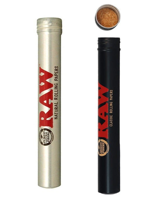 RAW ALUMINIUM TUBES - SeedySide