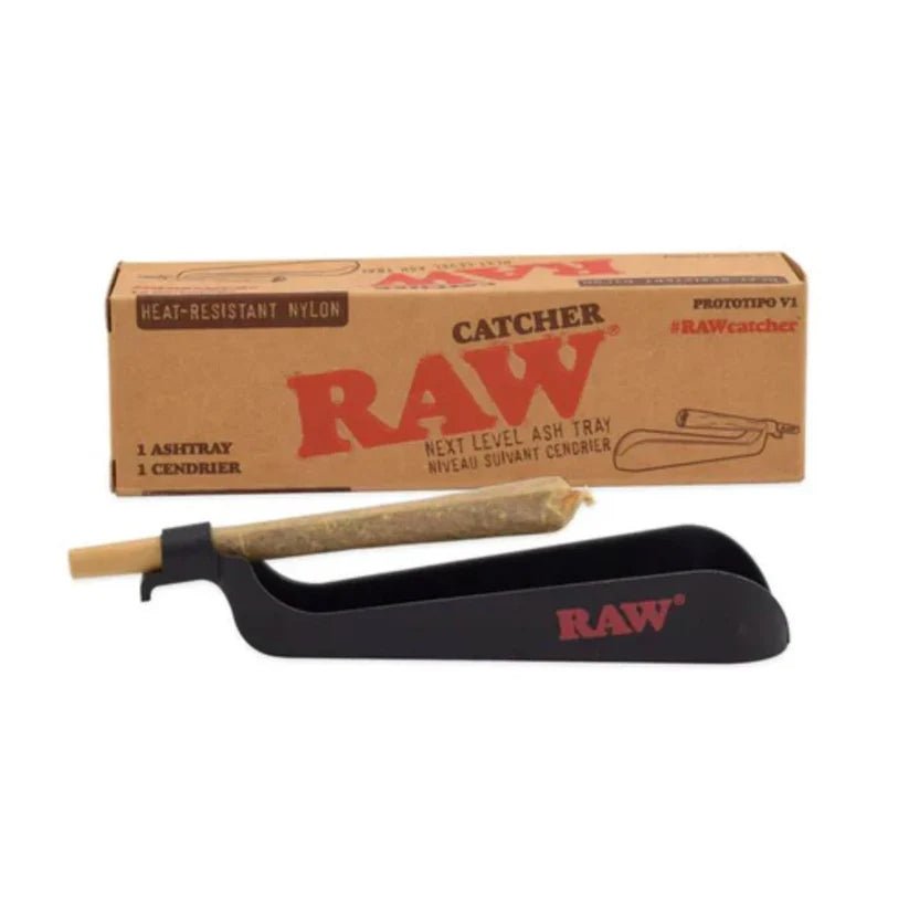 RAW CATCHER MOBILE ASHTRAY - SeedySide