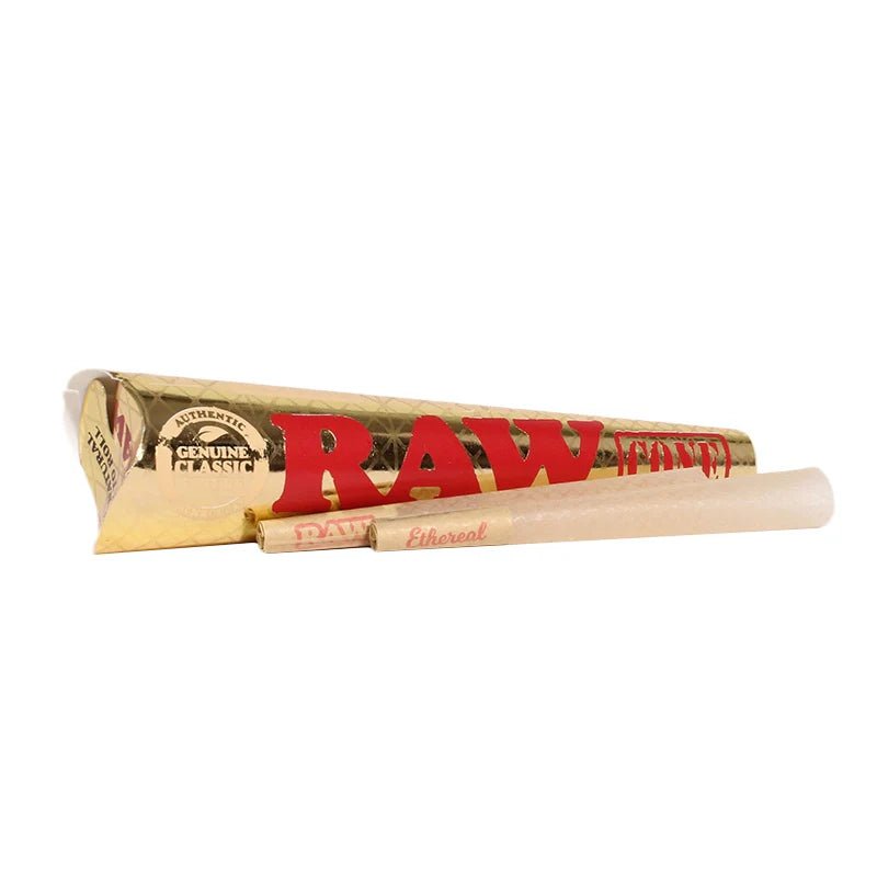 RAW CONES - SeedySide