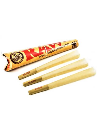 RAW CONES - SeedySide