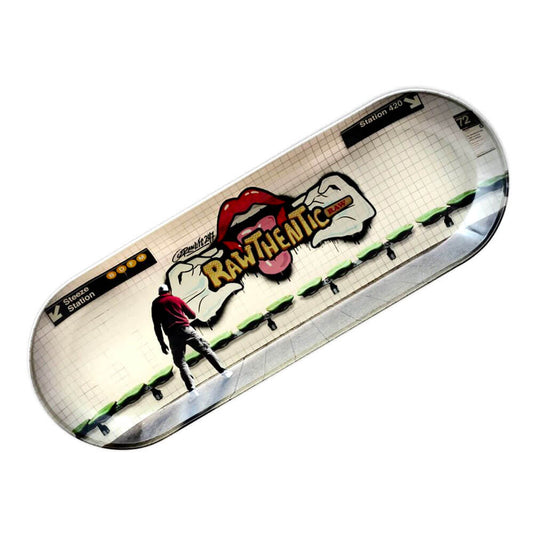 RAW GRAFFITI TRAY 2 - SeedySide