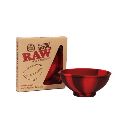 RAW LIL PREP BOWL - SeedySide
