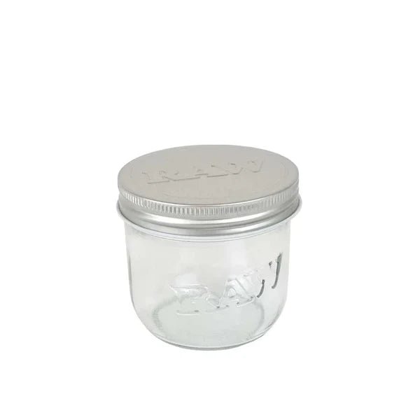RAW MASON JARS - SeedySide