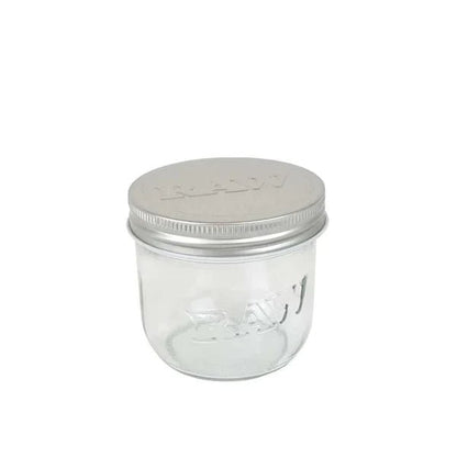 RAW MASON JARS - SeedySide