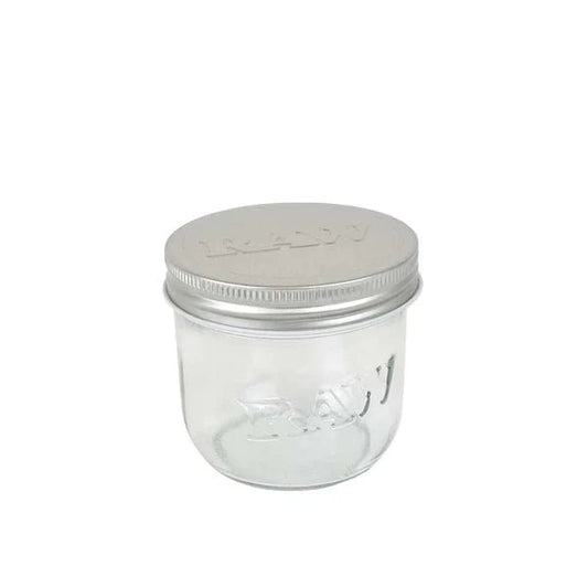 RAW MASON JARS - SeedySide