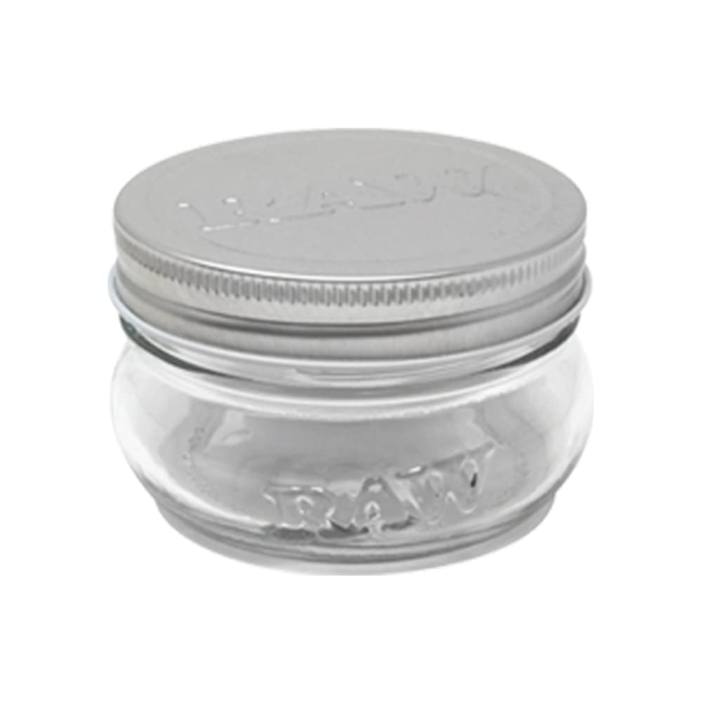RAW MASON JARS - SeedySide