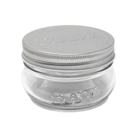 RAW MASON JARS - SeedySide