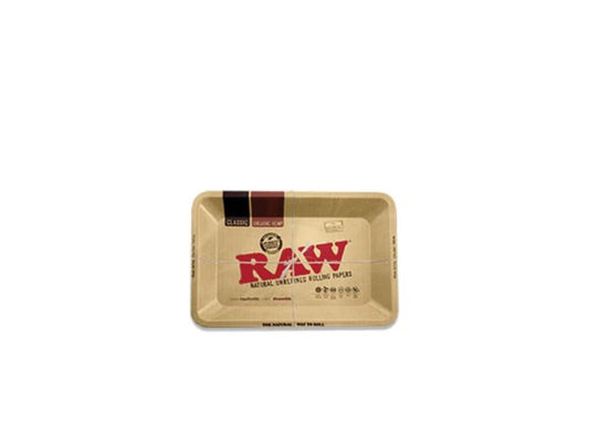 RAW MINI ROLLING TRAY - SeedySide
