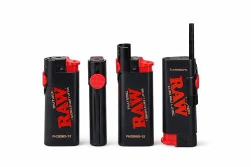 RAW PHOENIX LIGHTER - SeedySide