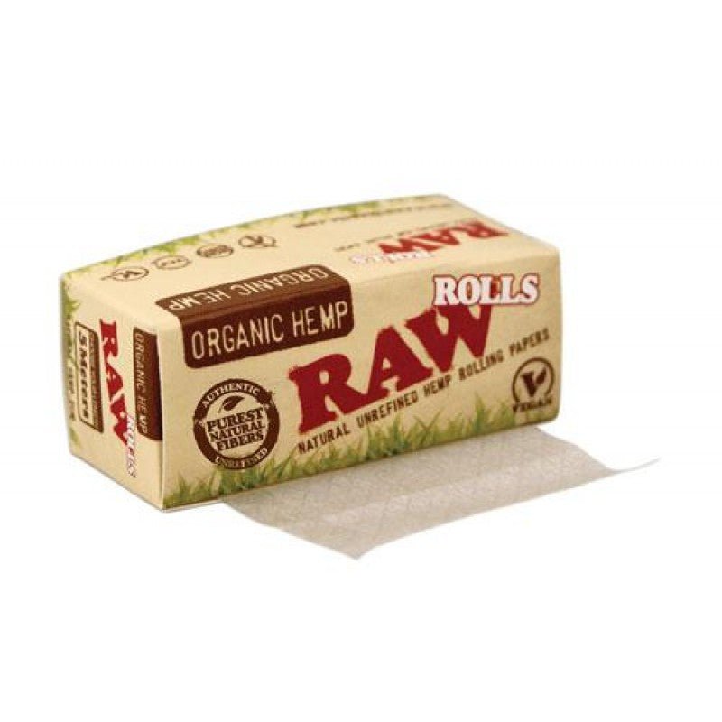 RAW ROLLS - SeedySide