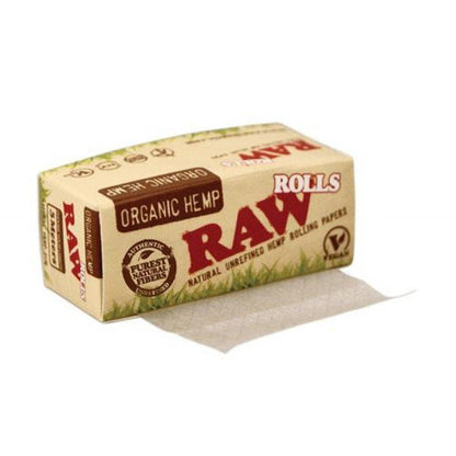 RAW ROLLS - SeedySide