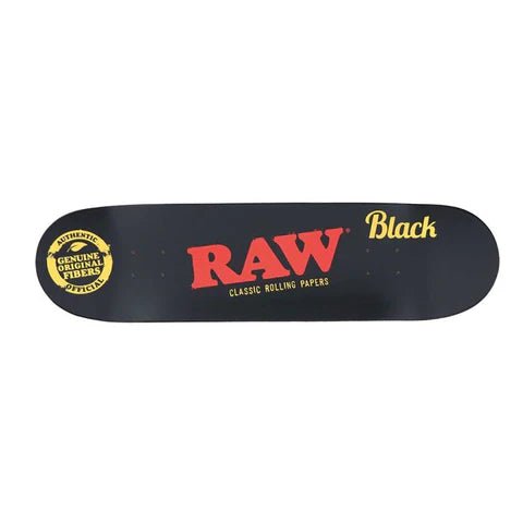RAW SKATEBOARDS - SeedySide