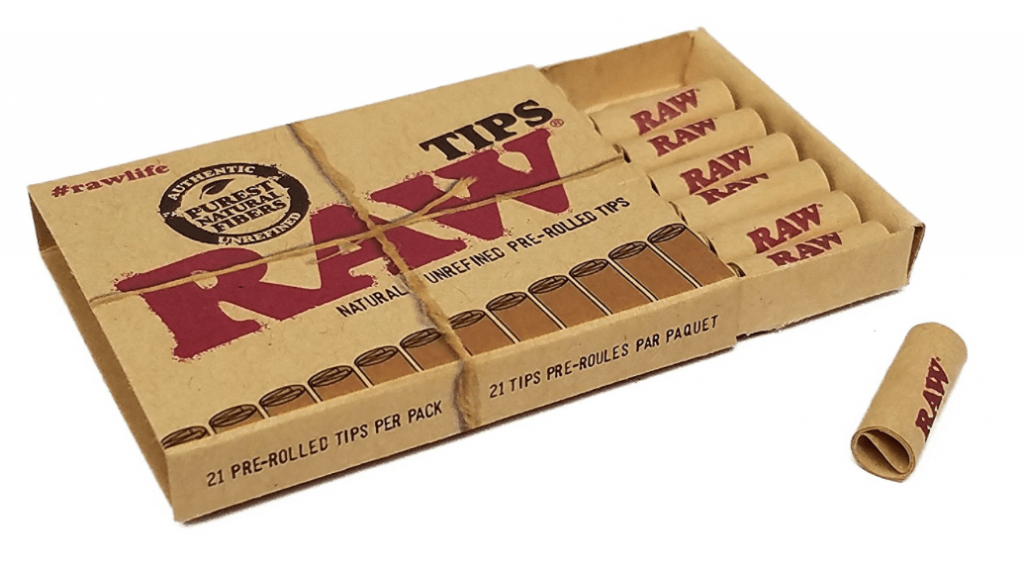 RAW TIPS - SeedySide