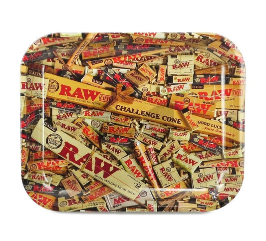 RAW TRAY MIX DESIGN LARGE - SeedySide