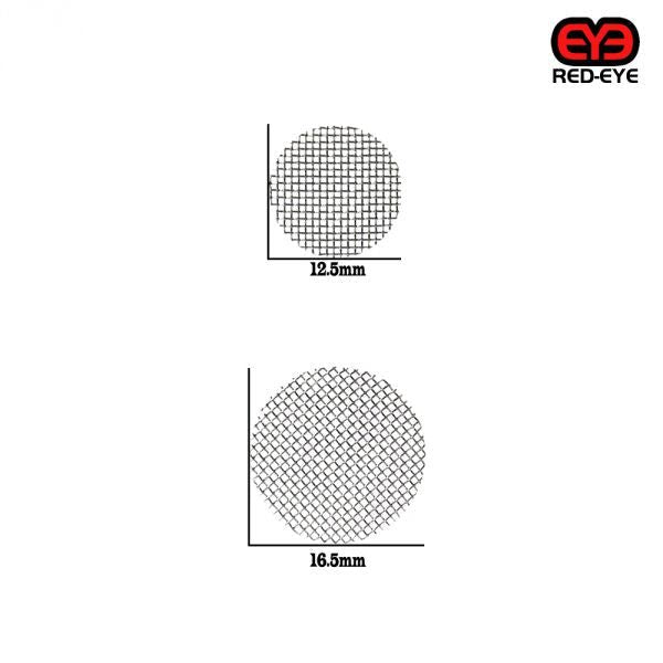 REDEYE 16.5MM GAUZE (5 PACK) - SeedySide