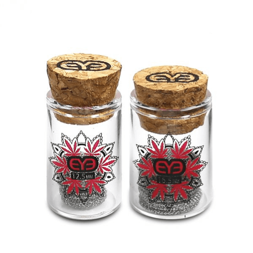 REDEYE STEEL GAUZES JAR (25 PACK) - SeedySide