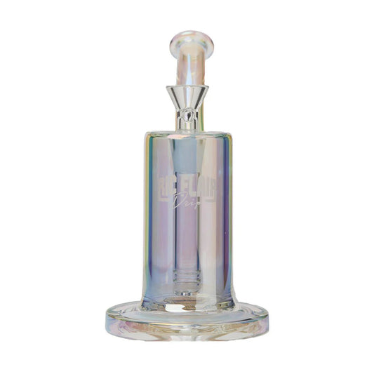 RIC FLAIR DRIP DAB RIG - IRIDESCENT - SeedySide