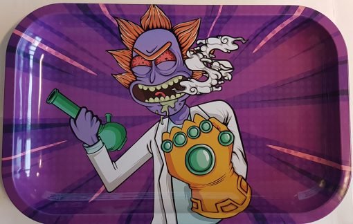 RICK & MORTY INFINITY STONES TRAY - SeedySide