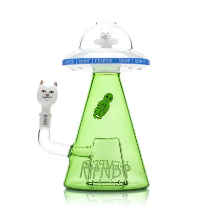 RIPNDIP x Hemper Nermal UFO XL Bong - SeedySide