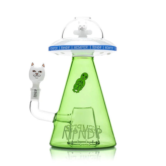 RIPNDIP x Hemper Nermal UFO XL Bong - SeedySide