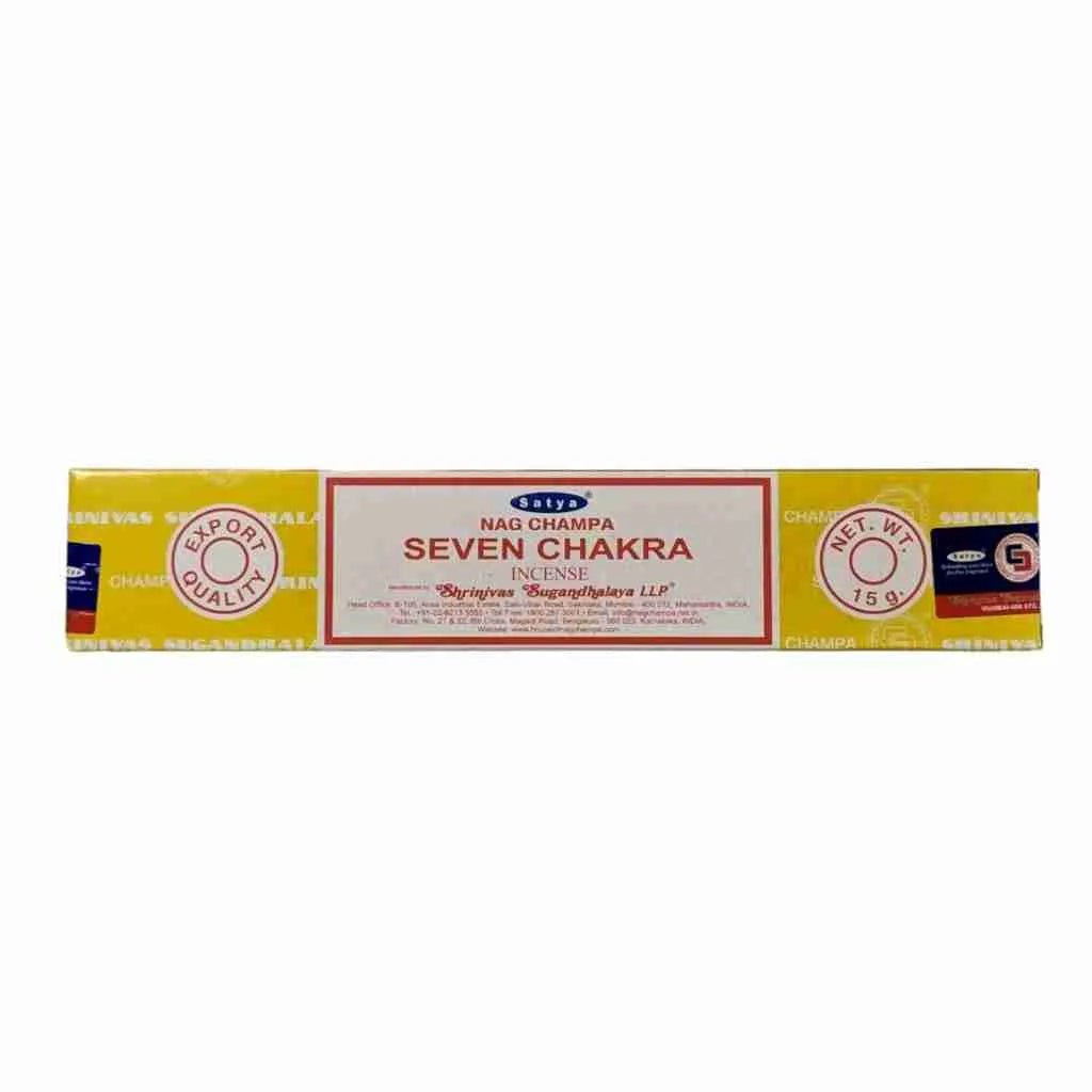 SATYA INCENSE - SeedySide