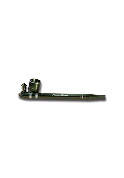 SCREEN QUEEN PIPE 16CM - SeedySide