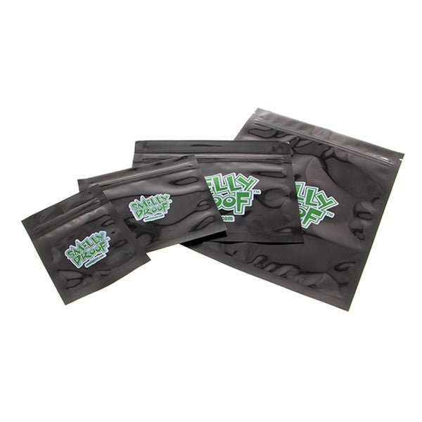 SMELLY PROOF BAG - SeedySide