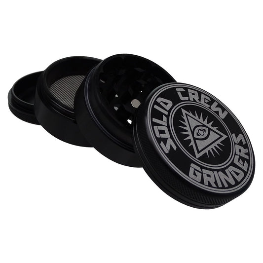 SOLID CREW 50MM 4PT GRINDER - SeedySide