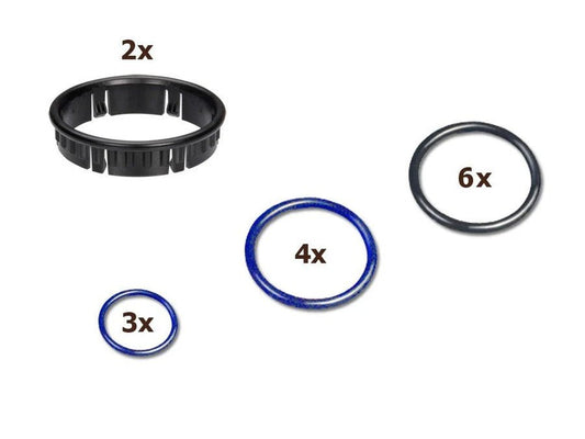 SOLID VALVE O - RING SET - SeedySide