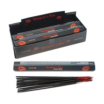 STAMFORD BLACK INCENSE - SeedySide