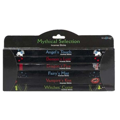 STAMFORD BLACK INCENSE - SeedySide