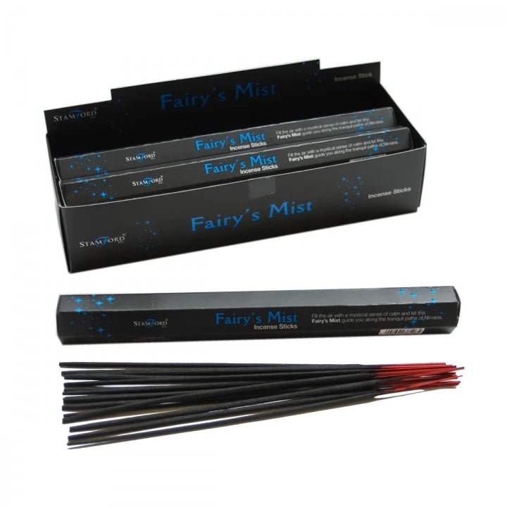STAMFORD BLACK INCENSE - SeedySide