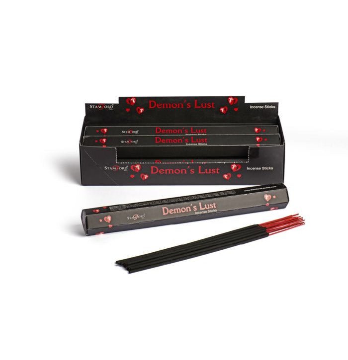 STAMFORD BLACK INCENSE - SeedySide