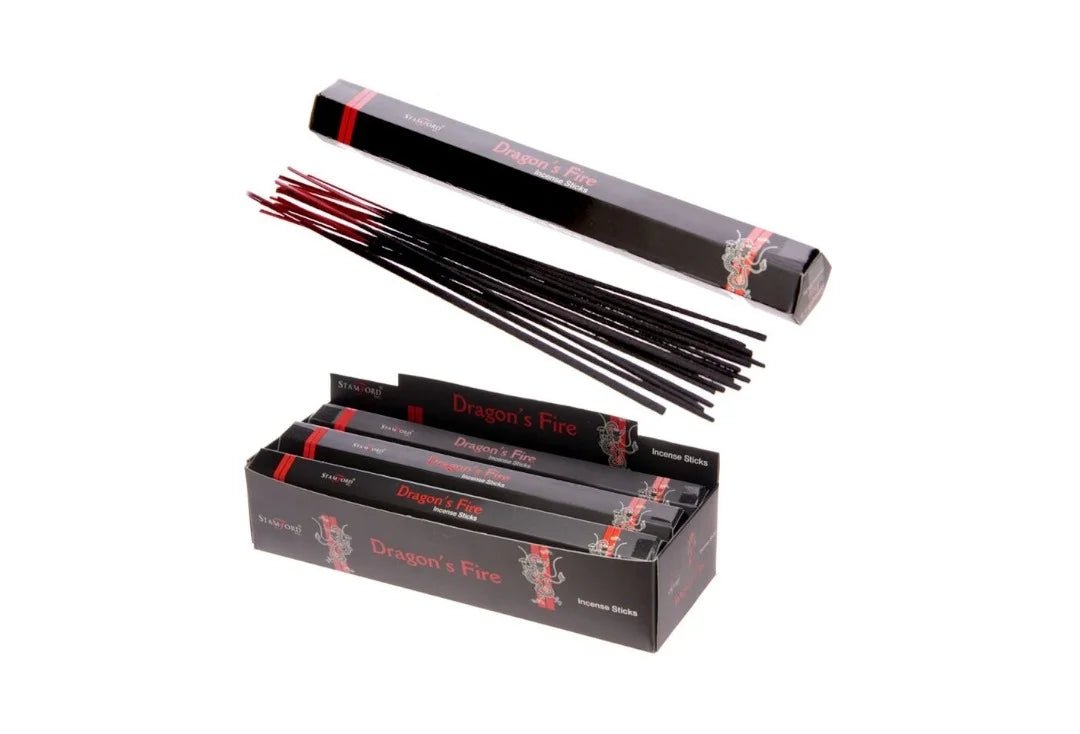 STAMFORD BLACK INCENSE - SeedySide