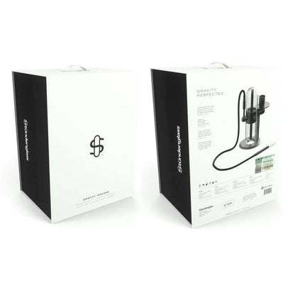 Stundenglass Gravity Infuser Classic - SeedySide