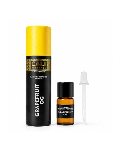 TERPENE PROFILES (5ML) - SeedySide