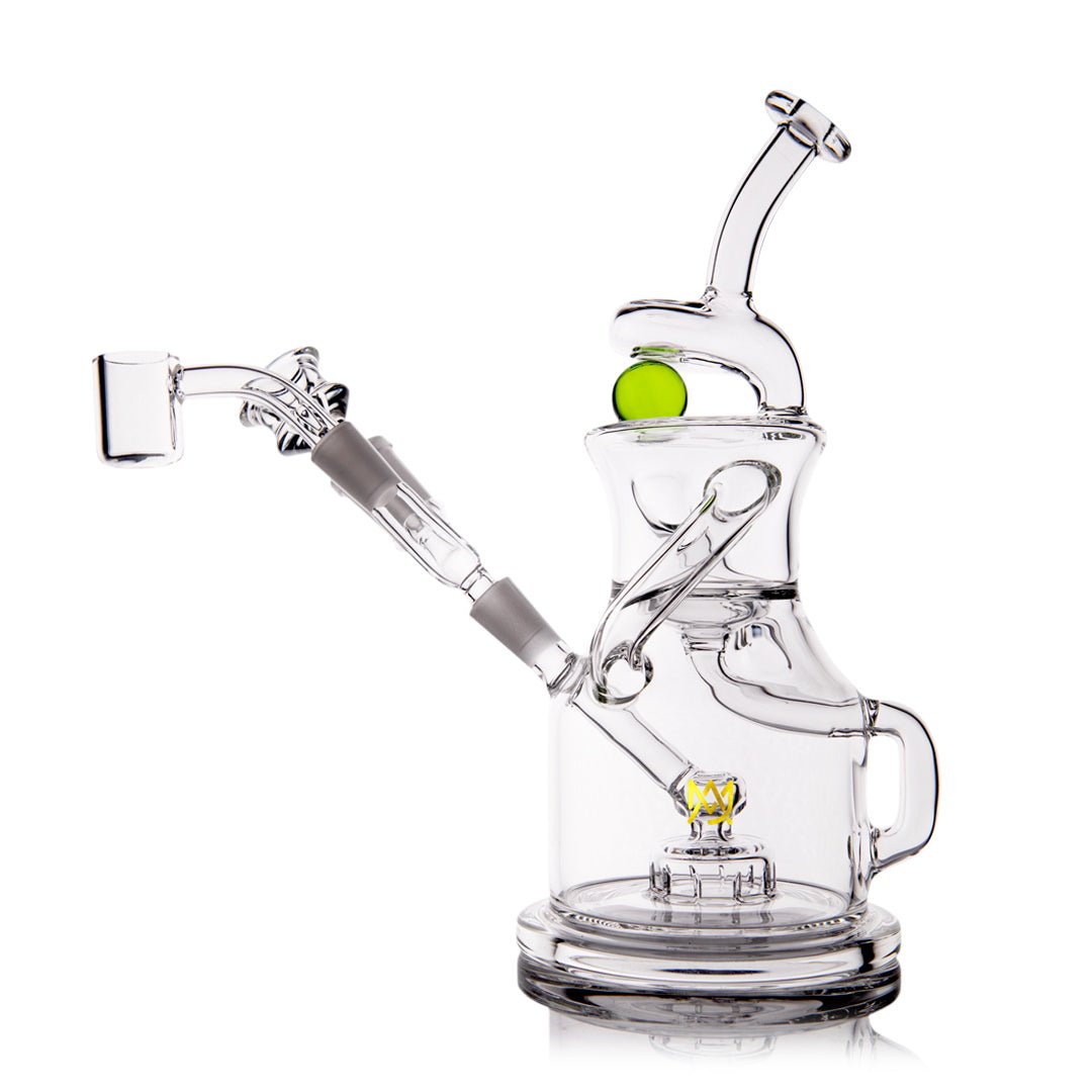 THE ILL - IEN DAB RIG - CLEAR - SeedySide