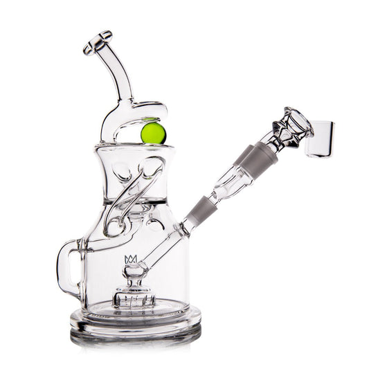THE ILL - IEN DAB RIG - CLEAR - SeedySide