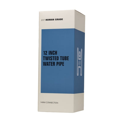 TWISTED IRIDESCENT TUBE - SeedySide
