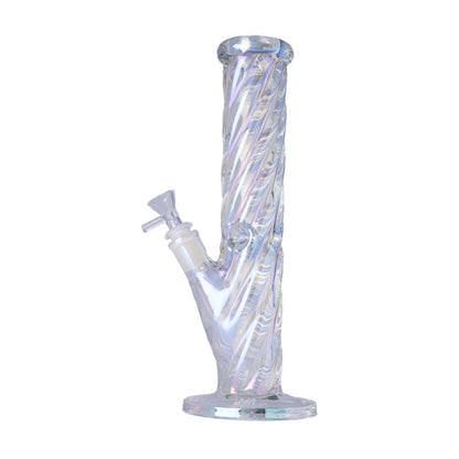 TWISTED IRIDESCENT TUBE - SeedySide