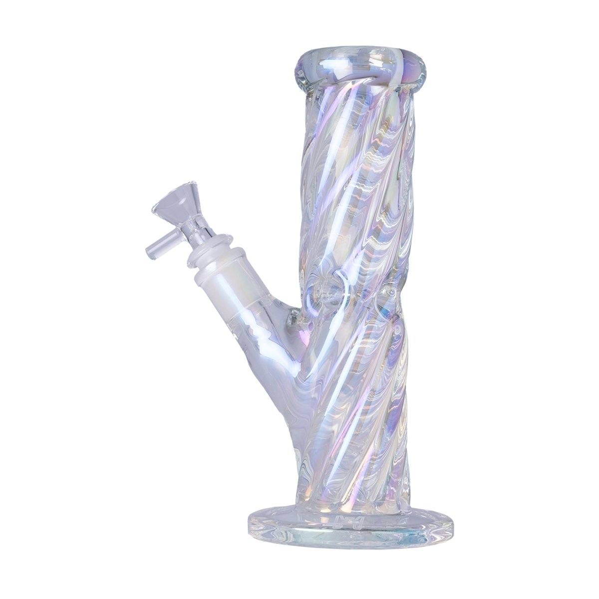 TWISTED IRIDESCENT TUBE - SeedySide