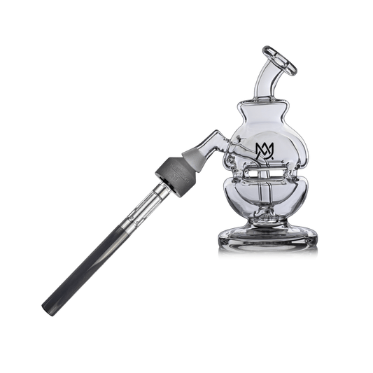 VAPE EDITION RIGS - HYDRA (CLEAR) - SeedySide